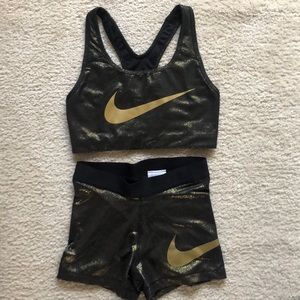 Nike Dri-Fit Sports Bra Set